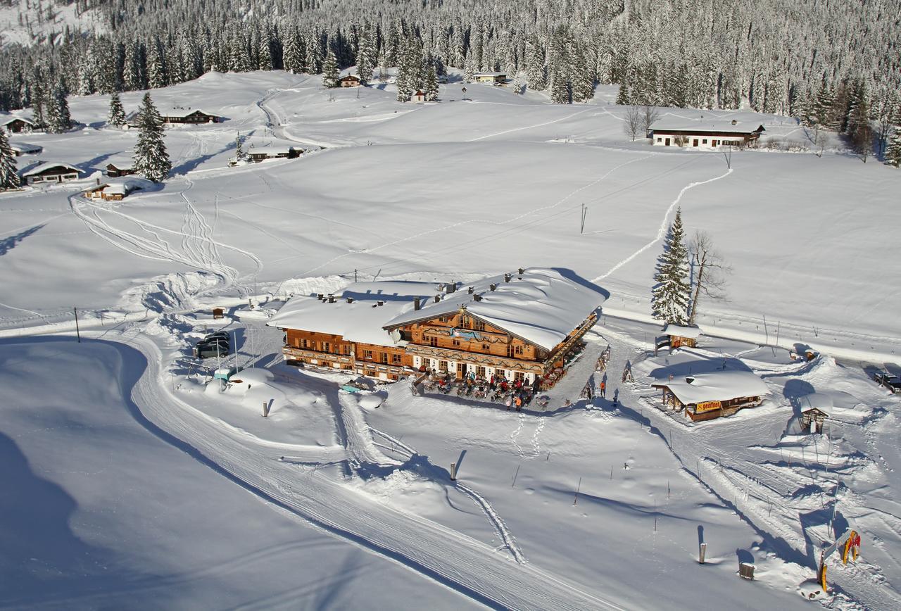 Winklmoos Sonnenalm Hotel ไรท์อิมวิงเคอ ภายนอก รูปภาพ
