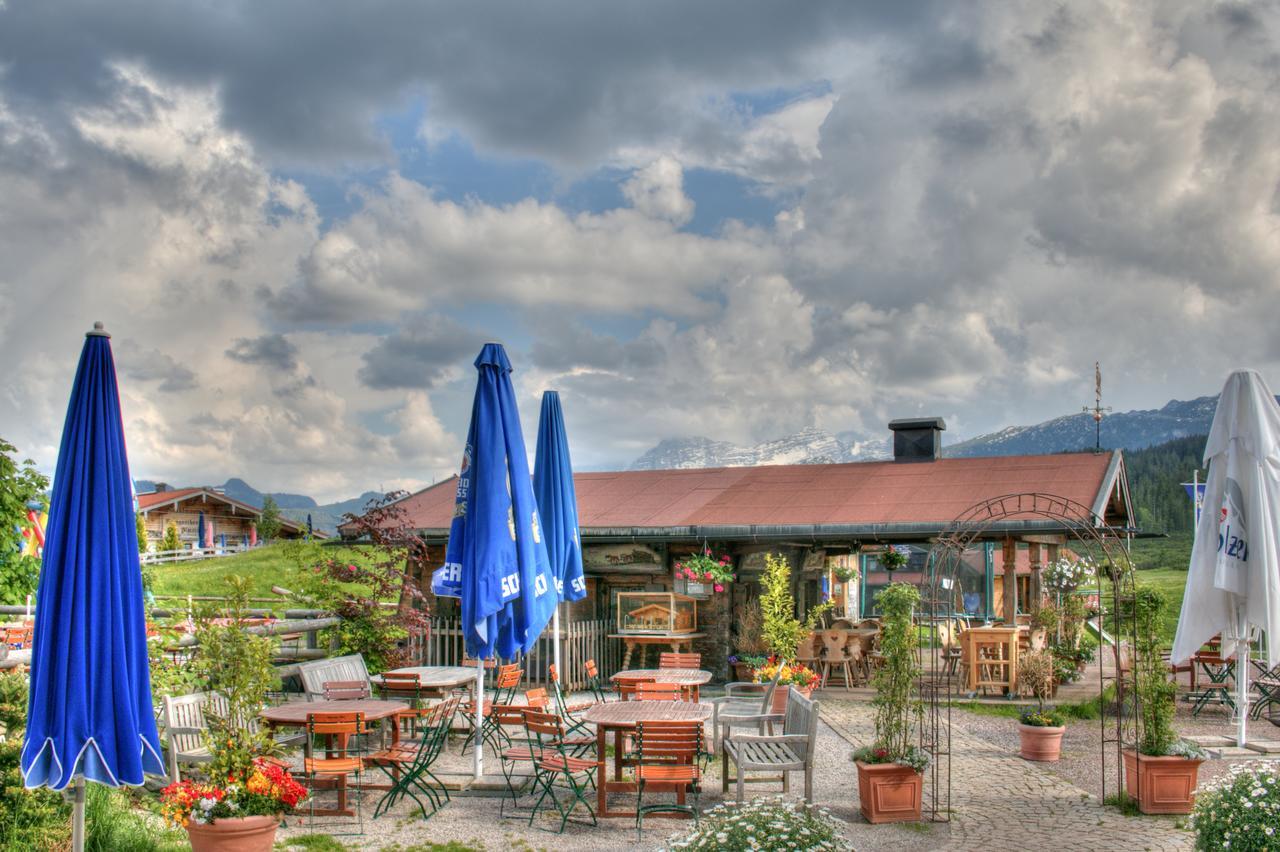 Winklmoos Sonnenalm Hotel ไรท์อิมวิงเคอ ภายนอก รูปภาพ